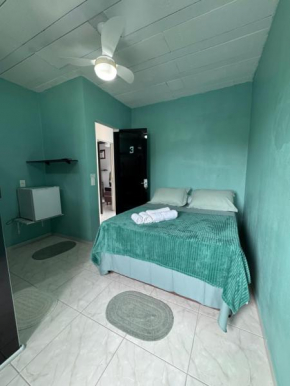 Suite 2 - Praia bonita hospedagem, agora com ar condicionado